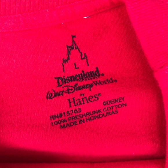 Walt Disney World Mickey T Shirt - Picture 3 of 4